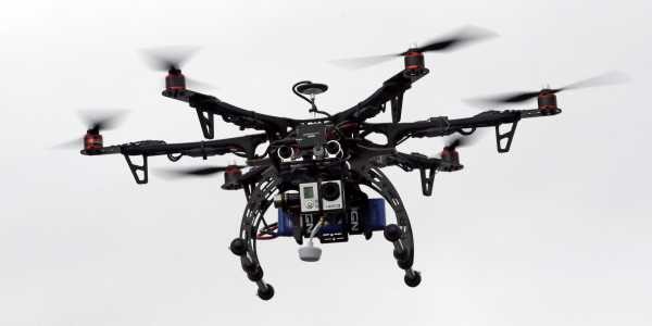 Drone 
      Quadrocopter Carbondale 
      PA 18407